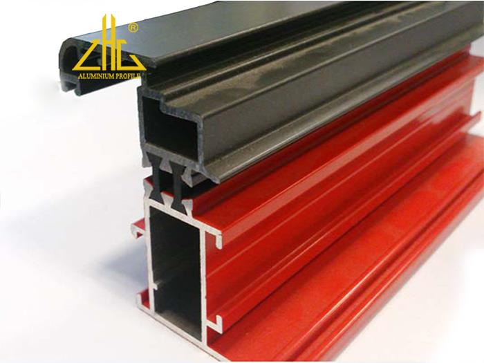 powder coating 8010