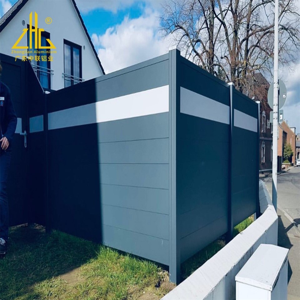 Freedom Outdoor Living Aluminum Fencing-3