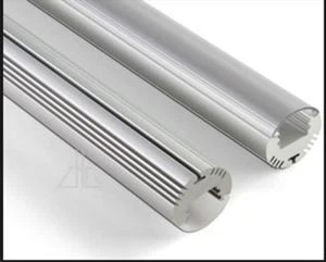 Pencahayaan Strip Led Profil Aluminium