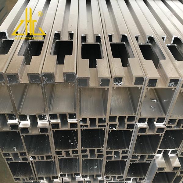 Mesin cnc aluminium