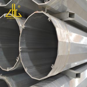 Profil Aluminium Industri Skala Besar