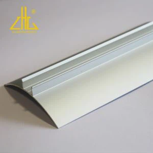 Profil Aluminium Anodisasi