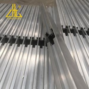 Profil aluminium CNC