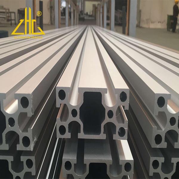 Ekstursi Aluminium T-slot