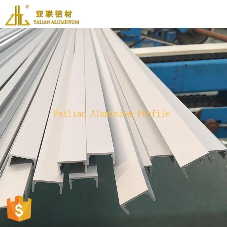 Anodized Extruded Aluminum