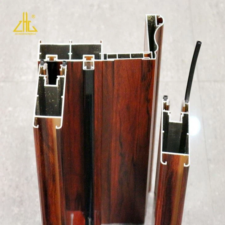 H Channel Aluminum Extrusion