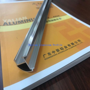 Bingkai Peralatan Makan Foto Gambar Aluminium Cermin Emas Dipoles