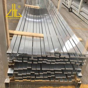 Ekstrusi Aluminium Datar