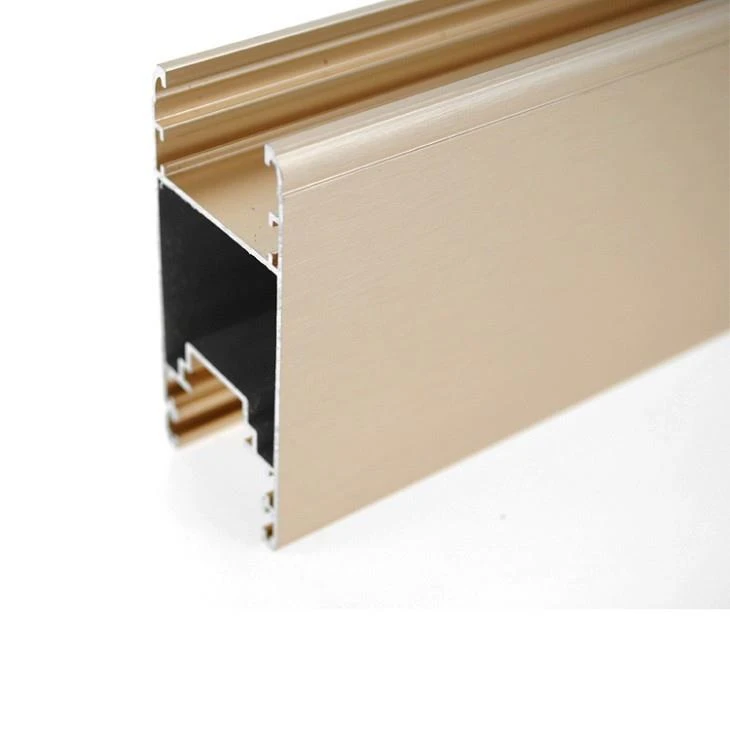 Various Aluminum Window Frame Extrusions