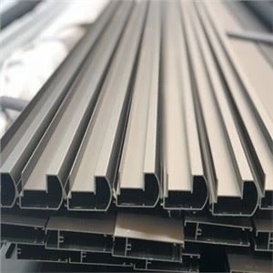Profil Aluminium yang Saling Bertautan