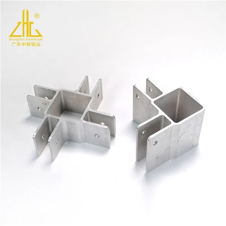 Aluminum Tube Framing