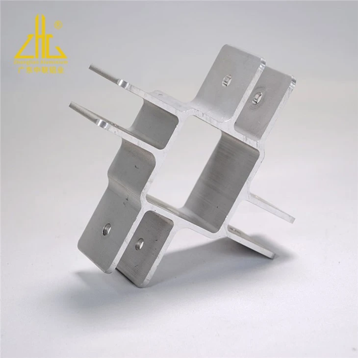 Bingkai Tabung Aluminium