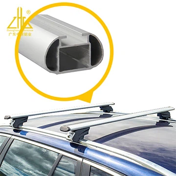 Braket Atap Mobil Aluminium Kustom Rak Atap Aluminium